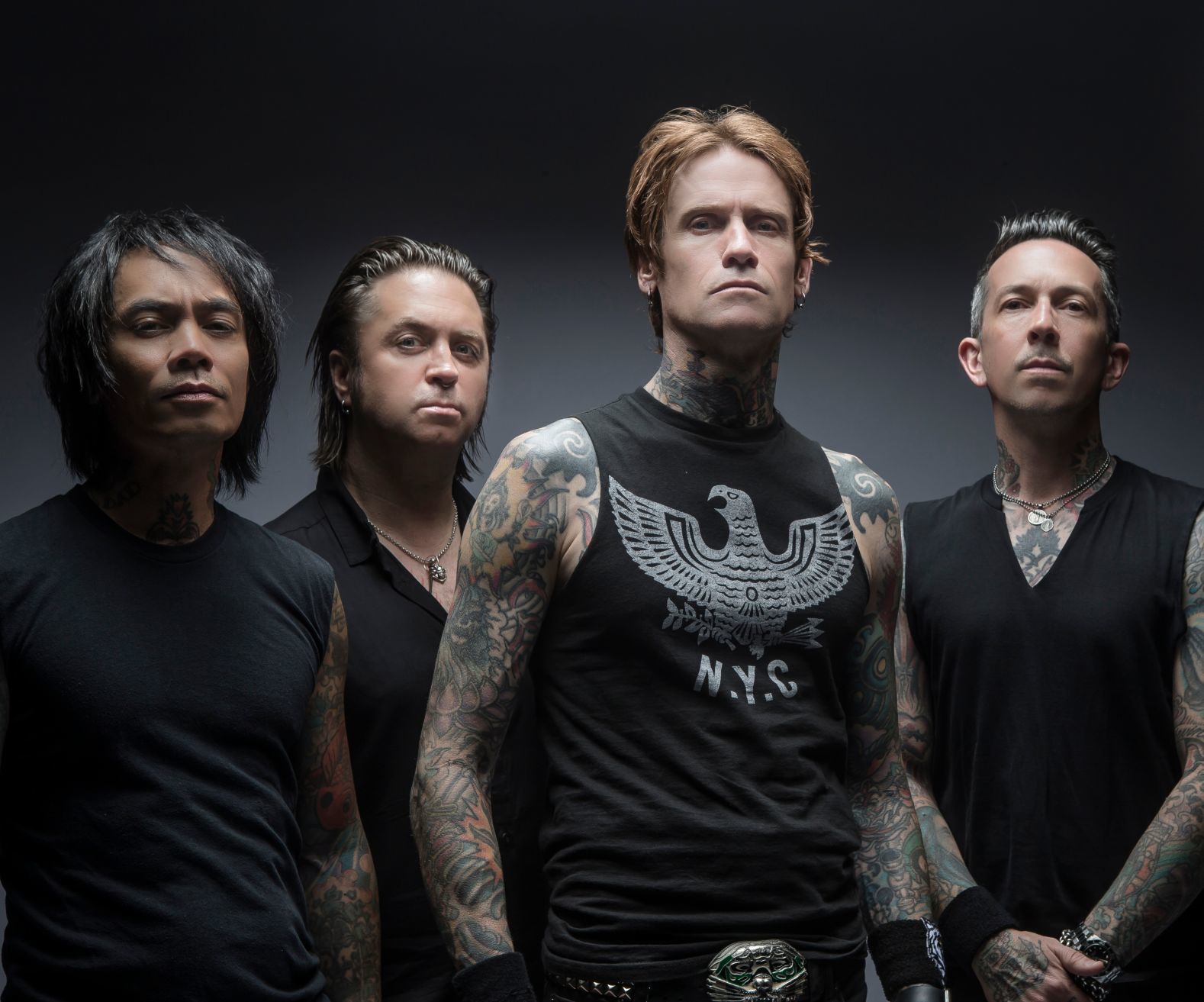 Buckcherry - Billings - June 4